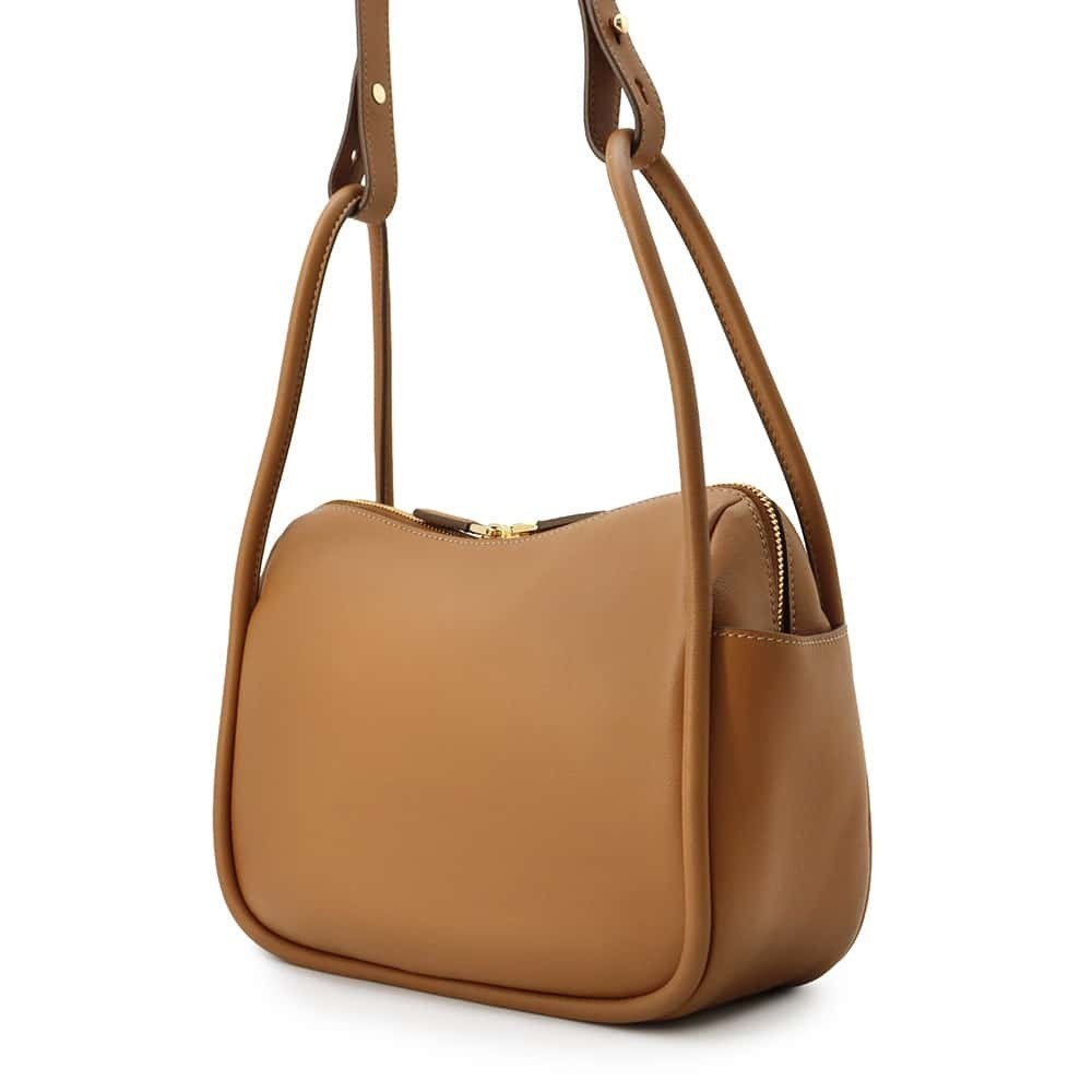 Prada Darling Handbag Brown - Picture 2 of 15